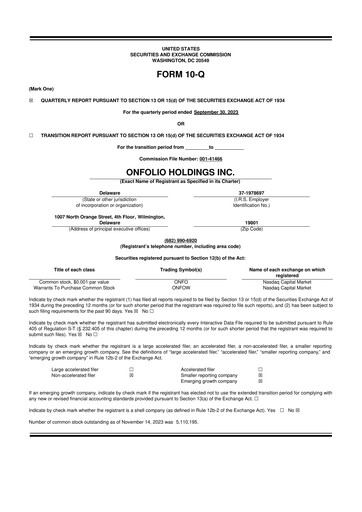 Thumbnail Onfolio Holdings 10-Q Quarterly Report FY2023 