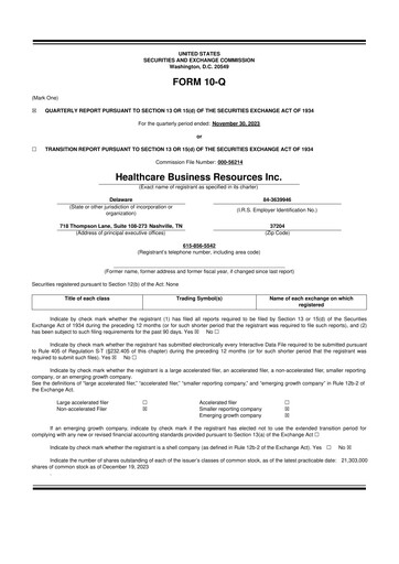Thumbnail GenFlat Holdings 10-Q Quarterly Report FY2024 