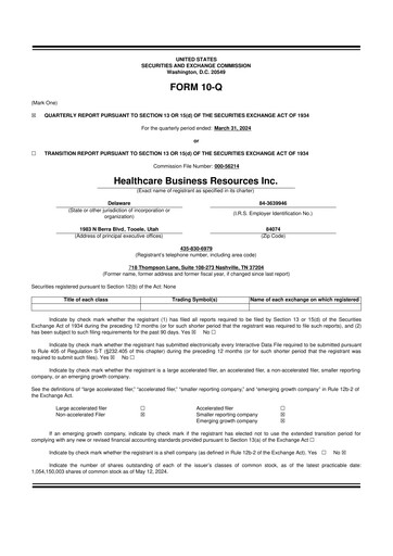 Thumbnail GenFlat Holdings 10-Q Quarterly Report FY2024 
