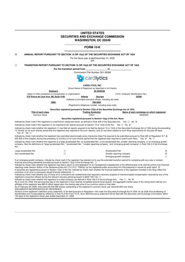 Thumbnail Cardlytics
 10-K Annual Report 2025