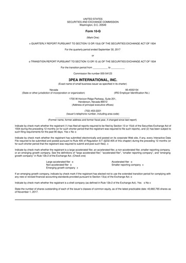 Thumbnail Paysign 10-Q Quarterly Report FY2017 