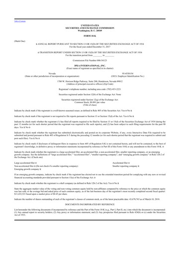 Thumbnail Paysign 10-K Annual Report 2017