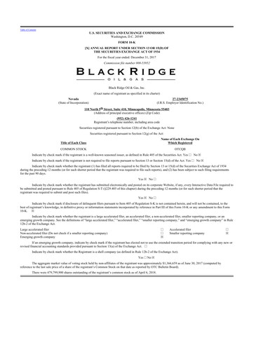 Thumbnail Sow Good 10-K Annual Report 2017