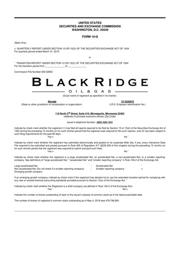 Vorschaubild Sow Good 10-Q Quartalsbericht 2018 