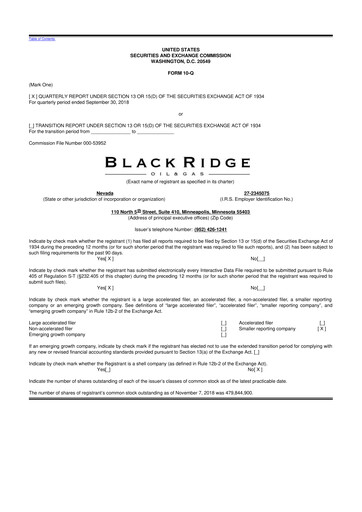 Vorschaubild Sow Good 10-Q Quartalsbericht 2018 