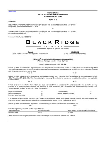 Vorschaubild Sow Good 10-Q Quartalsbericht 2019 