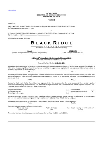 Vorschaubild Sow Good 10-Q Quartalsbericht 2020 