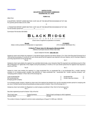 Vorschaubild Sow Good 10-Q Quartalsbericht 2020 