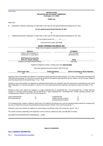 Thumbnail Bitmine Immersion Technologies 10-Q Quarterly Report FY2021 