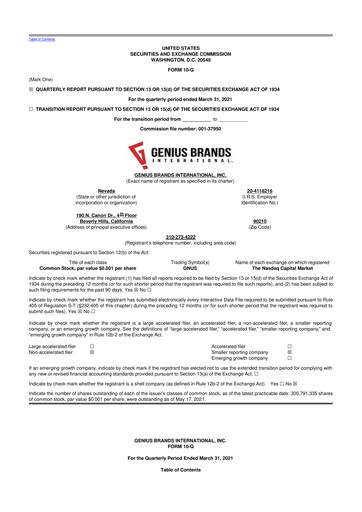 Vorschaubild Kartoon Studios 10-Q Quartalsbericht 2021 