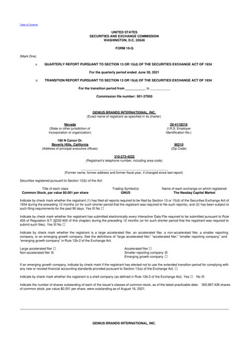 Vorschaubild Kartoon Studios 10-Q Quartalsbericht 2021 