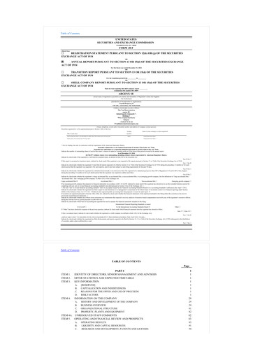 Thumbnail Argenx
 20-F Annual Report 2024