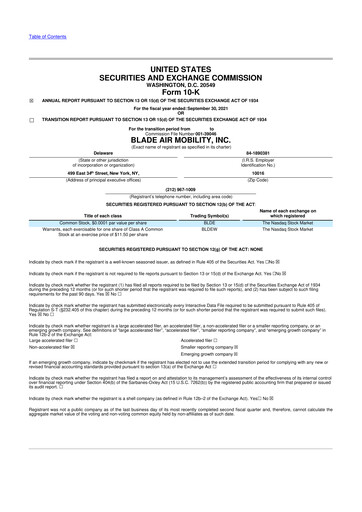 Thumbnail Strata Critical Medical 10-K Annual Report 2021