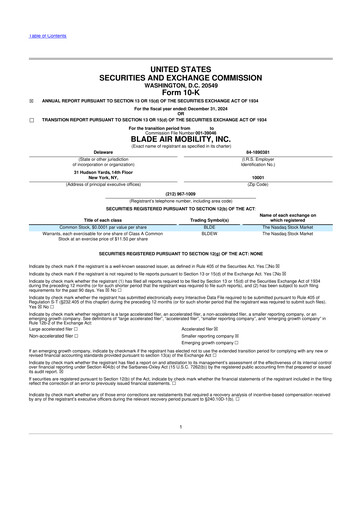 Thumbnail Strata Critical Medical 10-K Annual Report 2024