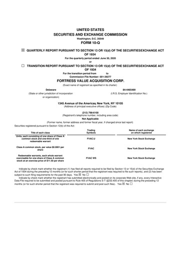 Thumbnail MP Materials 10-Q Quarterly Report FY2020 