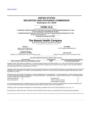 Vorschaubild SkinHealth Systems 10-Q Quartalsbericht 2022 