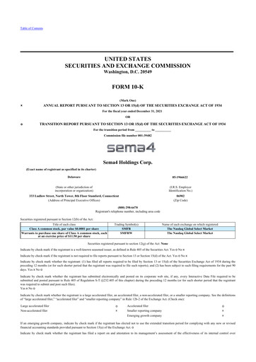 Thumbnail GeneDx Holdings 10-K Annual Report 2021