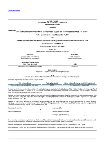 Thumbnail DocGo 10-Q Quarterly Report FY2024 