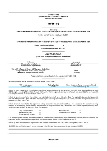 Vorschaubild OpGen
 10-Q Quartalsbericht 2026 