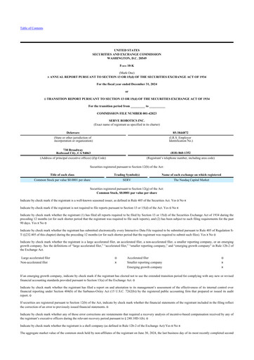Thumbnail Serve Robotics 10-K Annual Report 2024