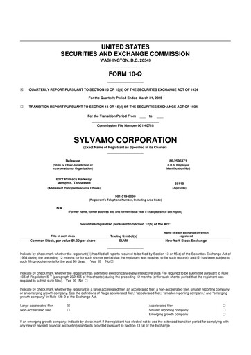 Thumbnail Sylvamo 10-Q Quarterly Report FY2025 
