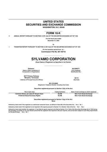 Thumbnail Sylvamo 10-K Annual Report 2025