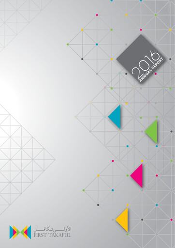 Miniature First Takaful Insurance Company Rapport annuel 2016