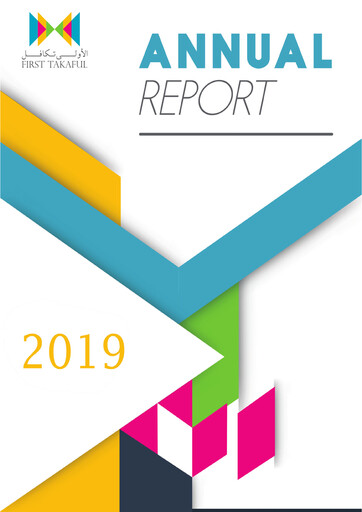 Miniature First Takaful Insurance Company Rapport annuel 2019