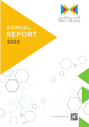 Miniature First Takaful Insurance Company Rapport annuel 2023