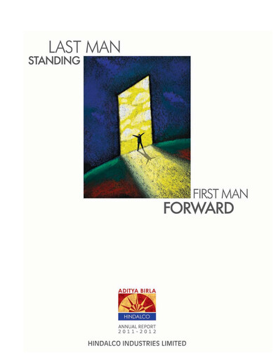 Thumbnail Hindalco Industries
 Annual Report 2011-2012