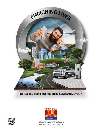 Thumbnail Hindalco Industries
 Annual Report 2022-2023