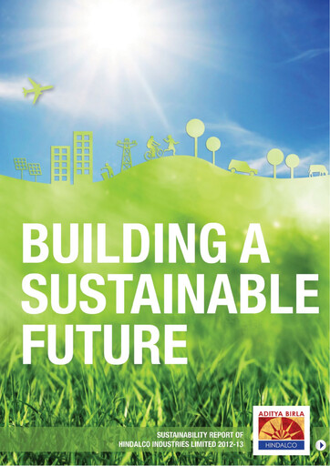 Thumbnail Hindalco Industries
 Sustainability Report 2012-2013