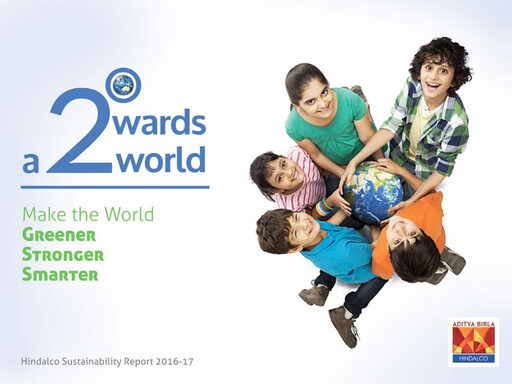 Thumbnail Hindalco Industries
 Sustainability Report 2016-2017