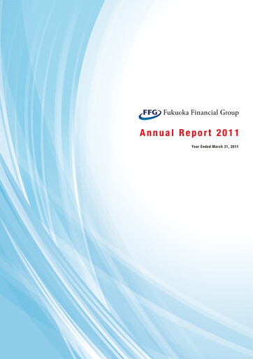 Thumbnail Fukuoka Financial Group Annual Report 2011