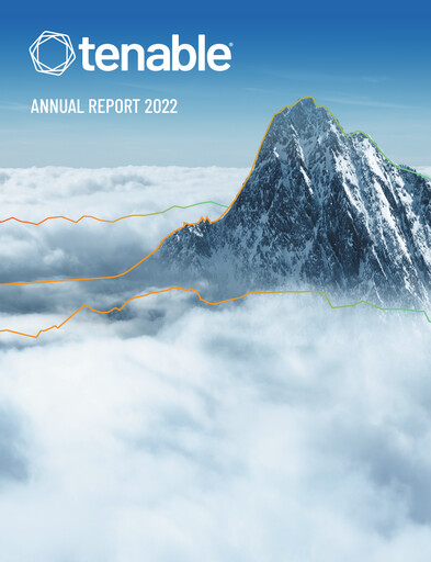 Miniature Tenable Rapport annuel 2022