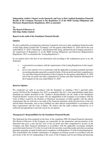 Vorschaubild Info Edge Quartalsbericht 2025-q4