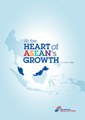 Thumbnail Bursa Malaysia Annual Report 2016