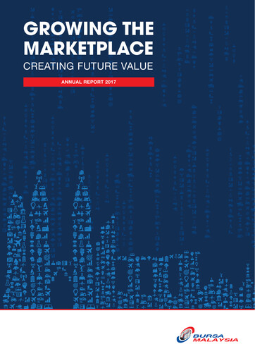 Thumbnail Bursa Malaysia Annual Report 2017