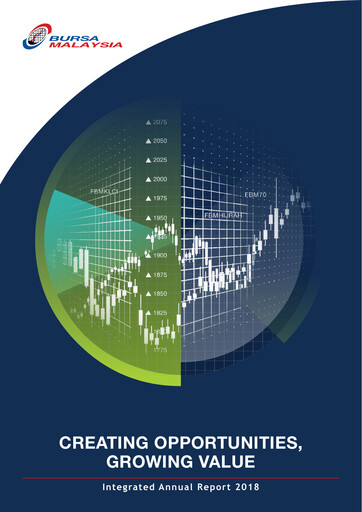 Thumbnail Bursa Malaysia Integrated Report 2018