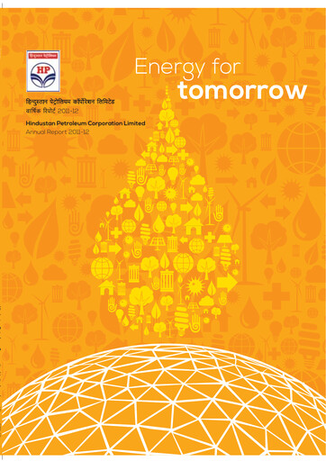Thumbnail Hindustan Petroleum
 Annual Report 2011-2012