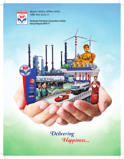 Thumbnail Hindustan Petroleum
 Annual Report 2016-2017