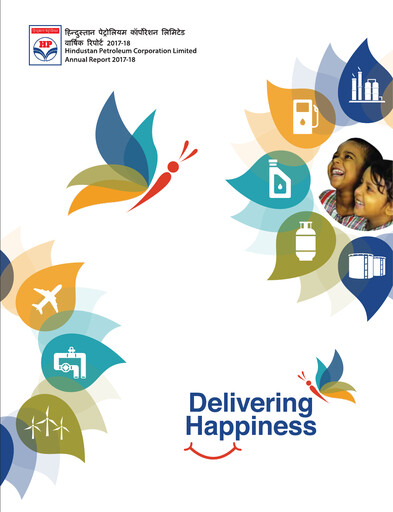 Thumbnail Hindustan Petroleum
 Annual Report 2017-2018