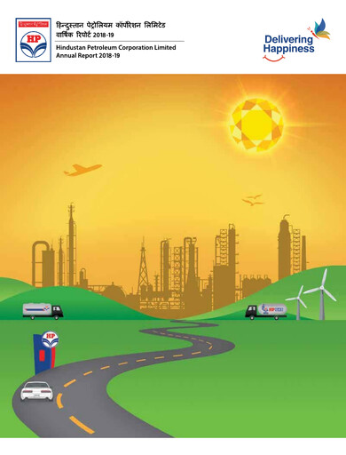 Thumbnail Hindustan Petroleum
 Annual Report 2018-2019