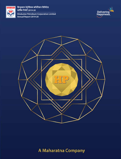 Thumbnail Hindustan Petroleum
 Annual Report 2019-2020