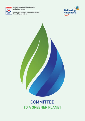 Thumbnail Hindustan Petroleum
 Annual Report 2021-2022