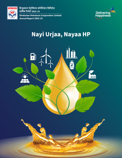 Thumbnail Hindustan Petroleum
 Annual Report 2022-2023