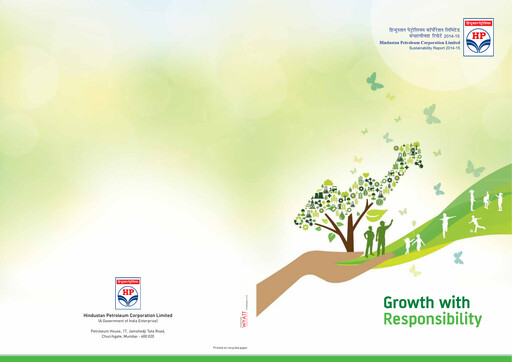 Thumbnail Hindustan Petroleum
 Sustainability Report 2014-2015