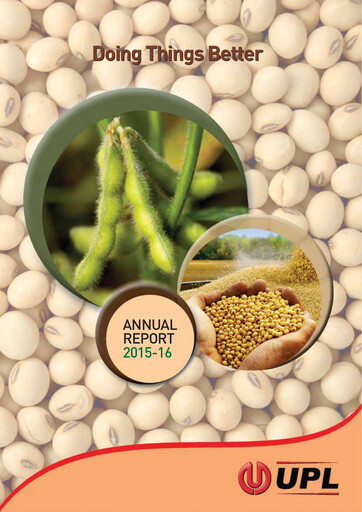 Thumbnail UPL Annual Report 2015-2016
