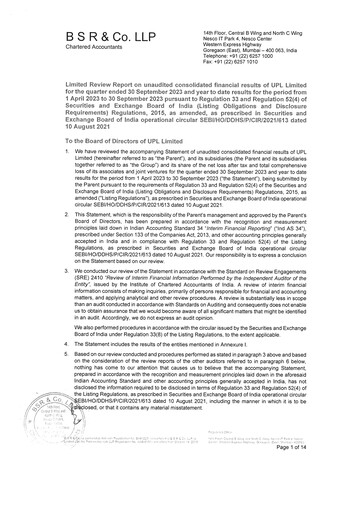 Thumbnail UPL Quarterly Report 2023-q2