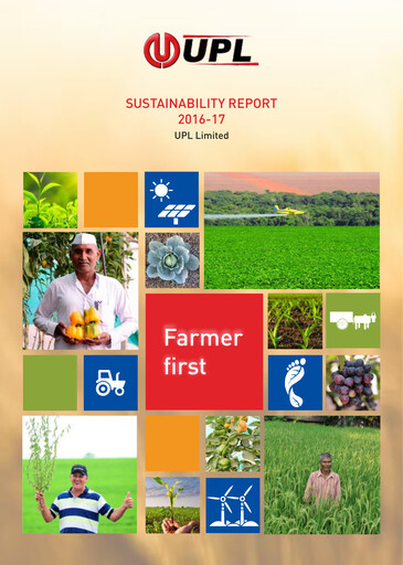 Thumbnail UPL Sustainability Report 2016-2017
